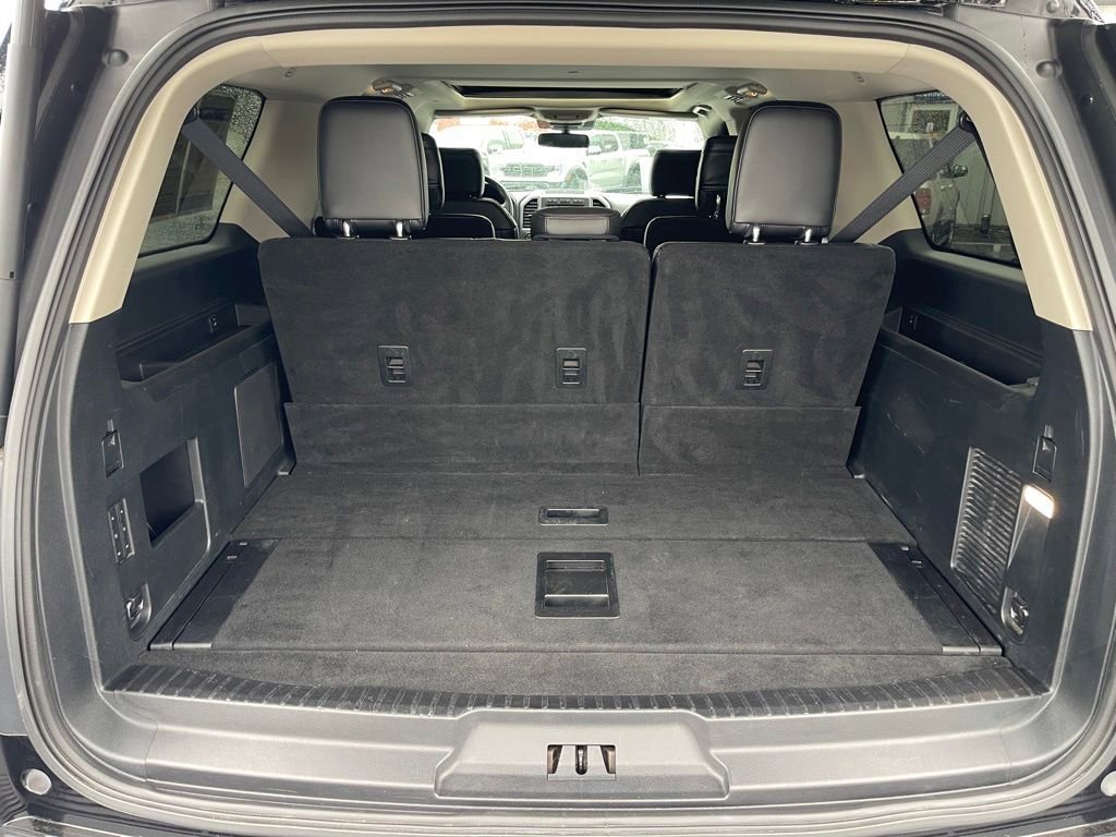 Used 2019 Ford Expedition Max Platinum AWD/4WD image 7