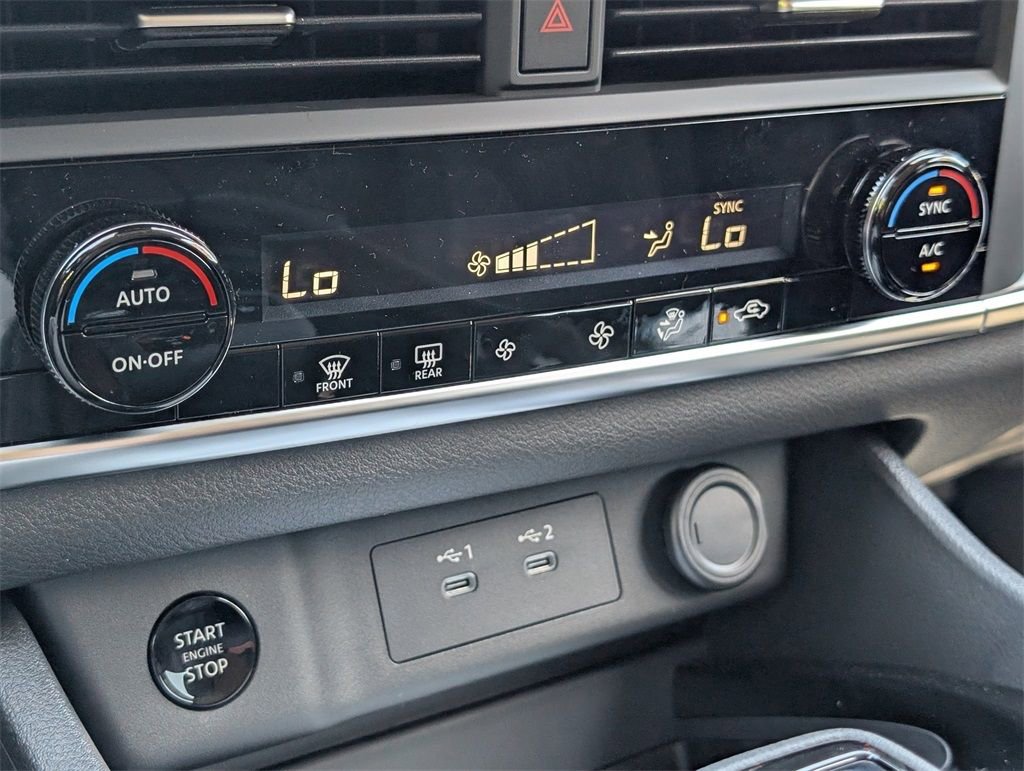 New 2026 Nissan Rogue SV image 17