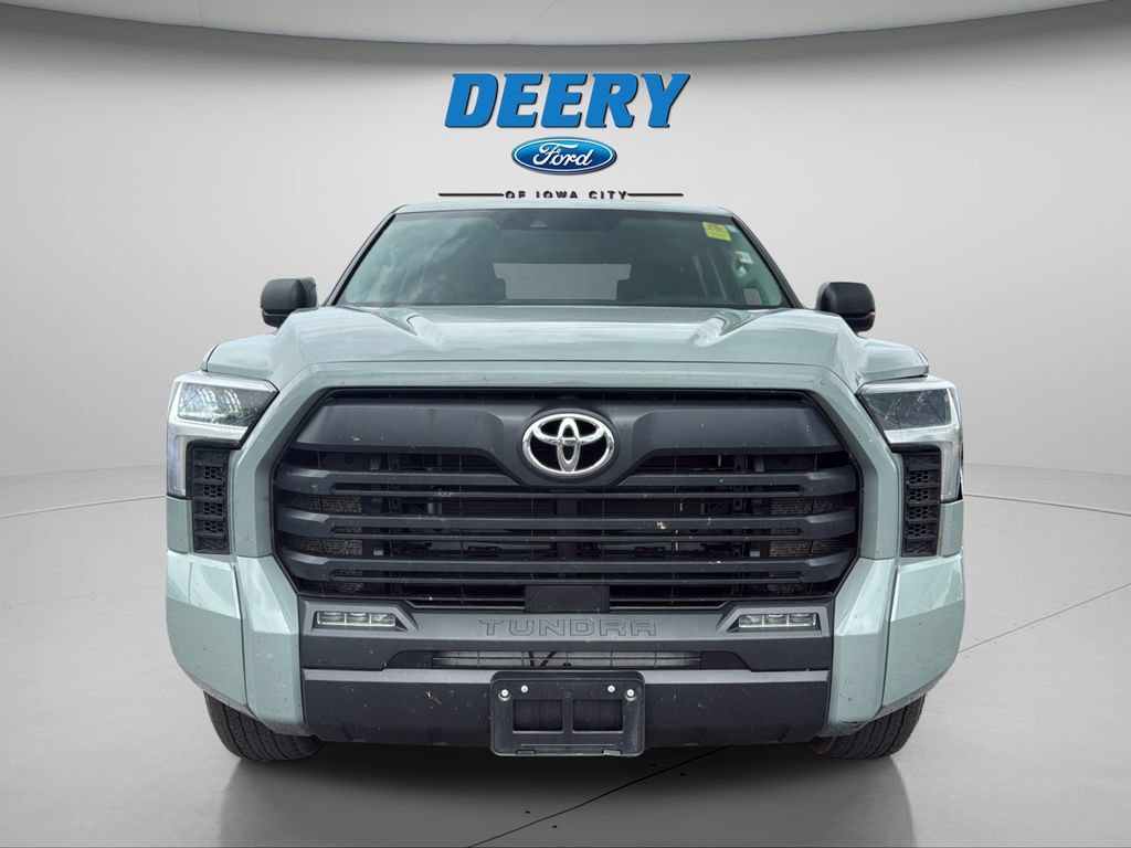 Used 2024 Toyota Tundra SR5 w/ SR5 Premium Package AWD/4WD image 3