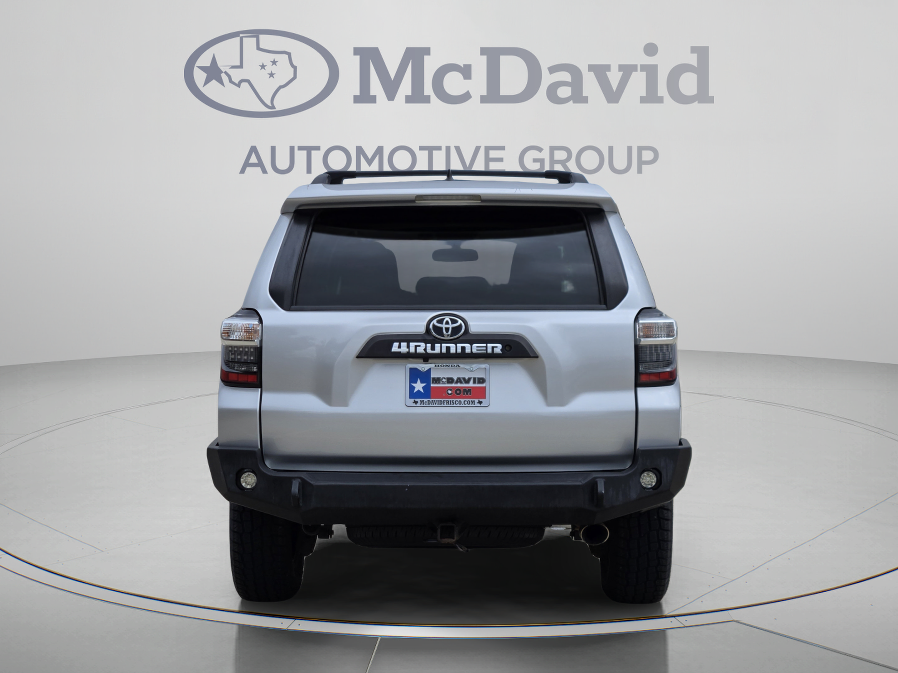 Used 2019 Toyota 4Runner TRD Off-Road Premium AWD/4WD image 5