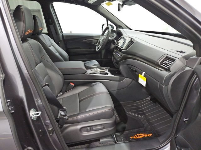 New 2026 Honda Ridgeline TrailSport image 21