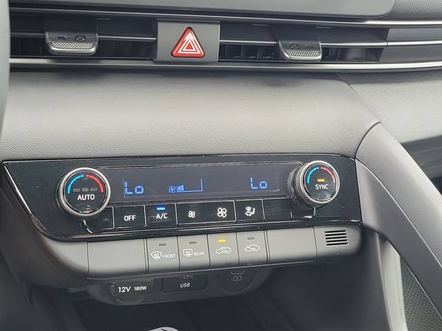 New 2026 Hyundai Elantra Sport FWD image 13