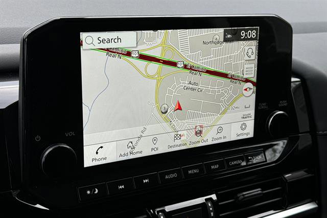 New 2025 Nissan Pathfinder SL image 22