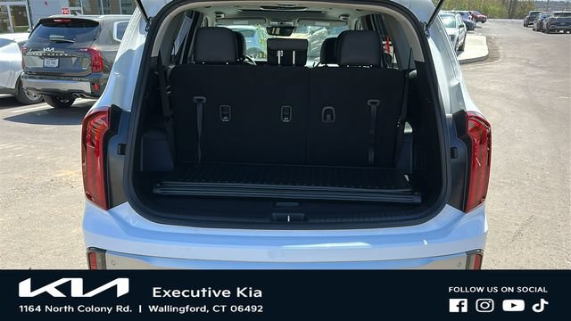 Certified 2023 Kia Telluride S w/ S Sunroof Package AWD/4WD image 26