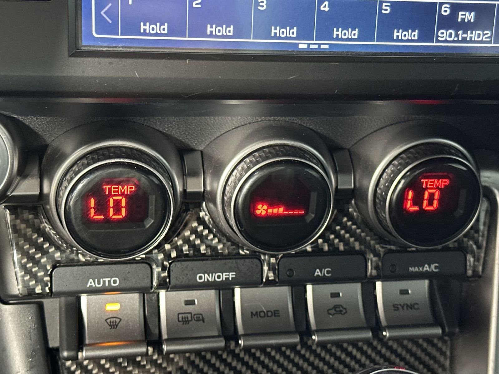 Used 2023 Toyota GR86 Premium w/ ALL Weather Mat Package (TMS) image 19