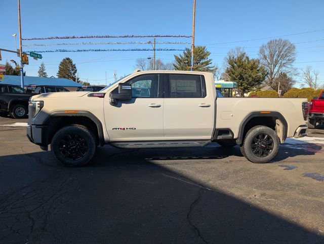 New 2026 GMC Sierra 3500 AT4 w/ Technology Package image 4
