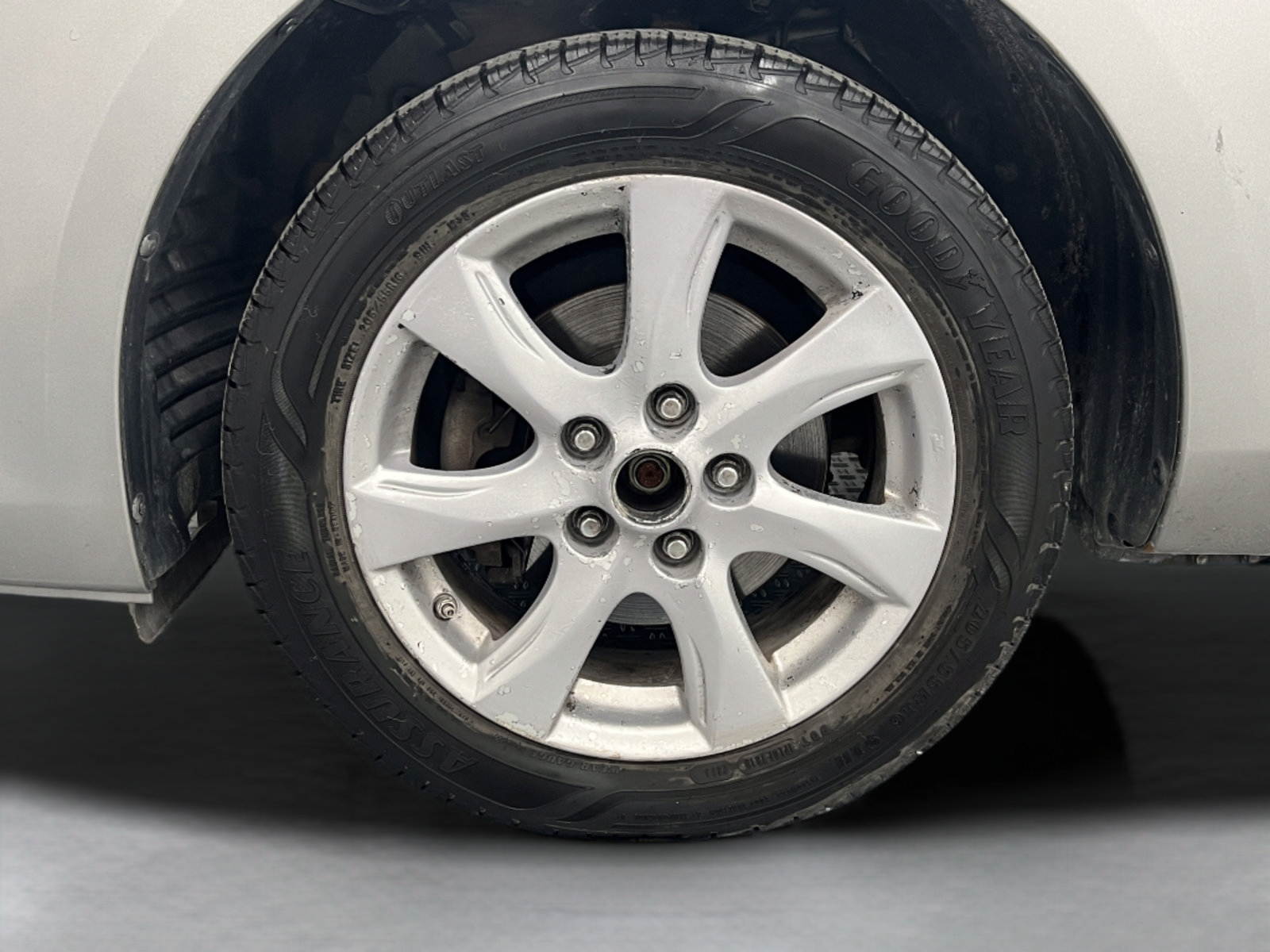 Used 2010 MAZDA MAZDA3 i Touring FWD image 10