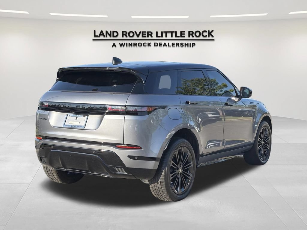 Used 2025 Land Rover Range Rover Evoque Dynamic SE AWD/4WD image 2