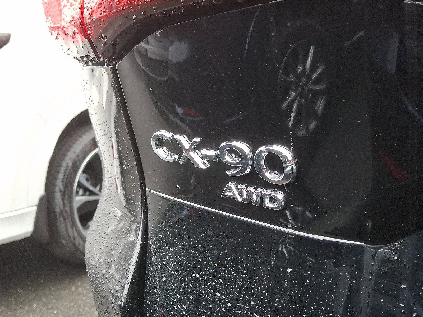 New 2026 MAZDA CX-90 3.3 Turbo S w/ Premium Plus image 5