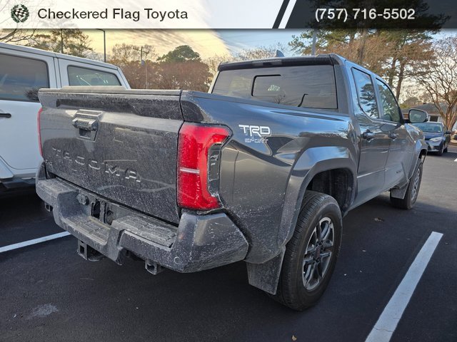 Used 2024 Toyota Tacoma TRD Sport image 6