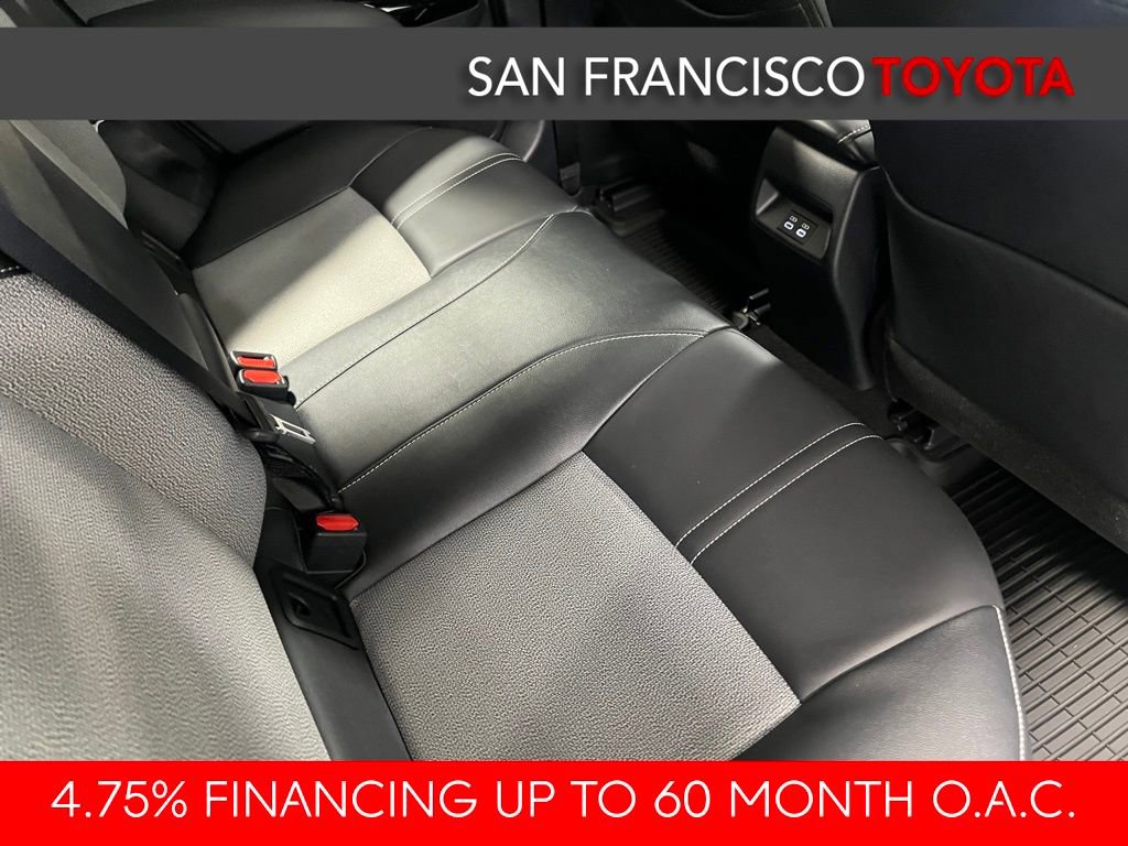 Certified 2025 Toyota Corolla XSE FWD image 19