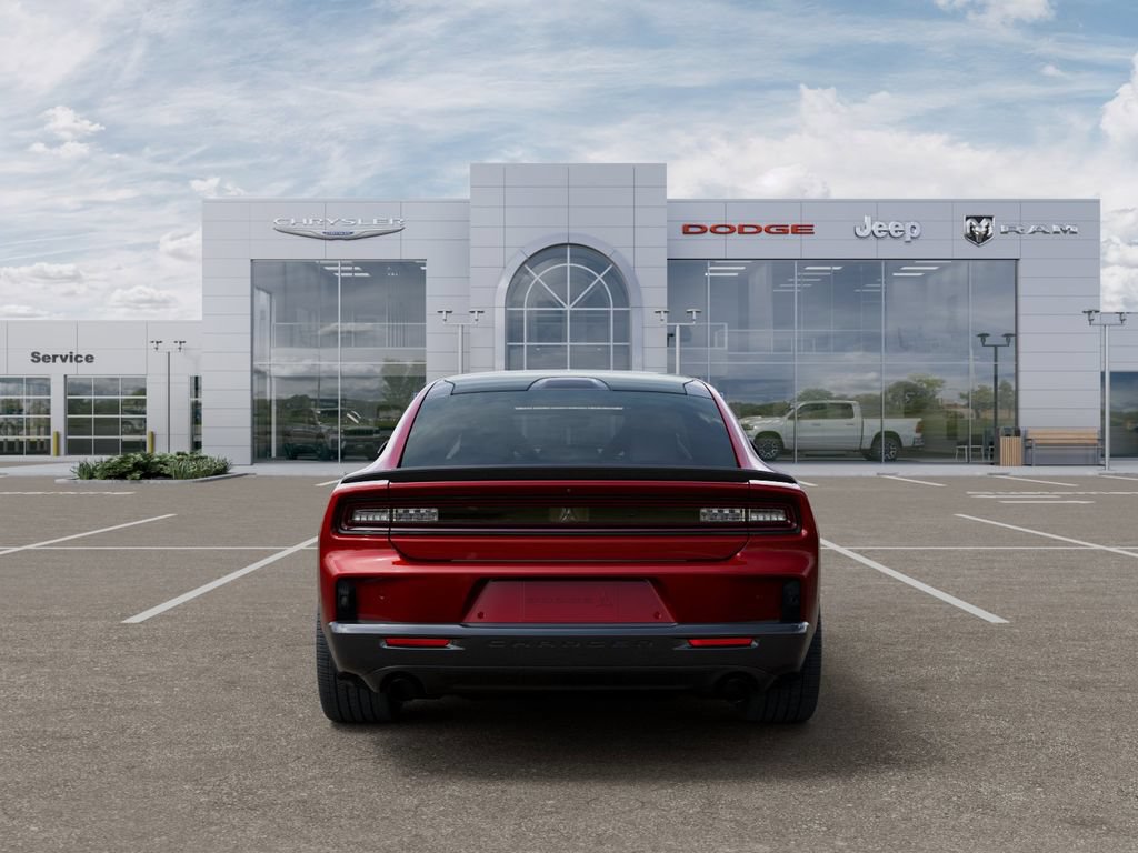 New 2026 Dodge Charger Scat Pack AWD/4WD image 8