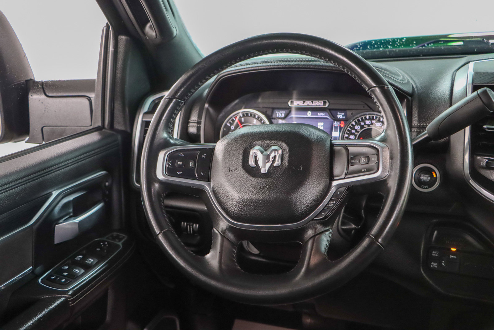 Used 2024 RAM 3500 Laramie w/ Night Edition AWD/4WD image 11