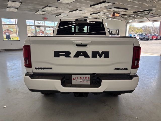 New 2026 RAM 3500 Laramie w/ Night Edition AWD/4WD image 6