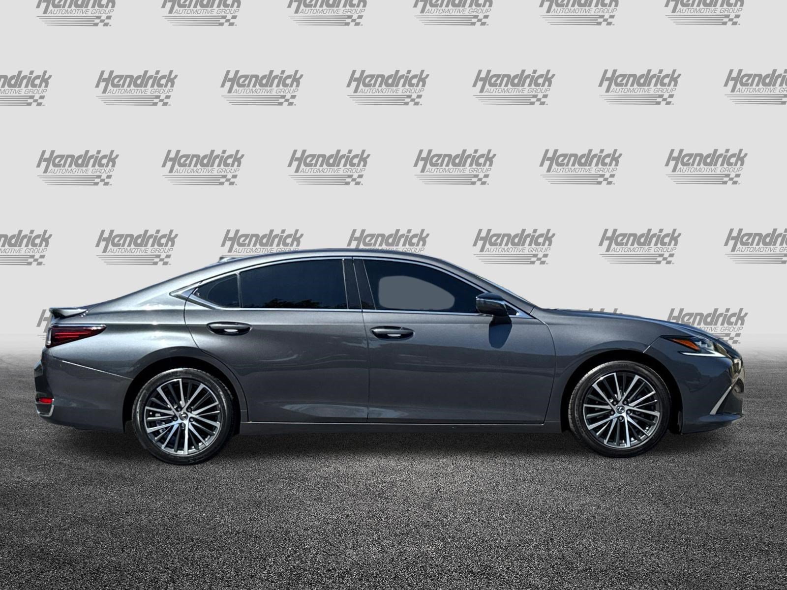 Certified 2025 Lexus ES 300h w/ Premium Package FWD image 3