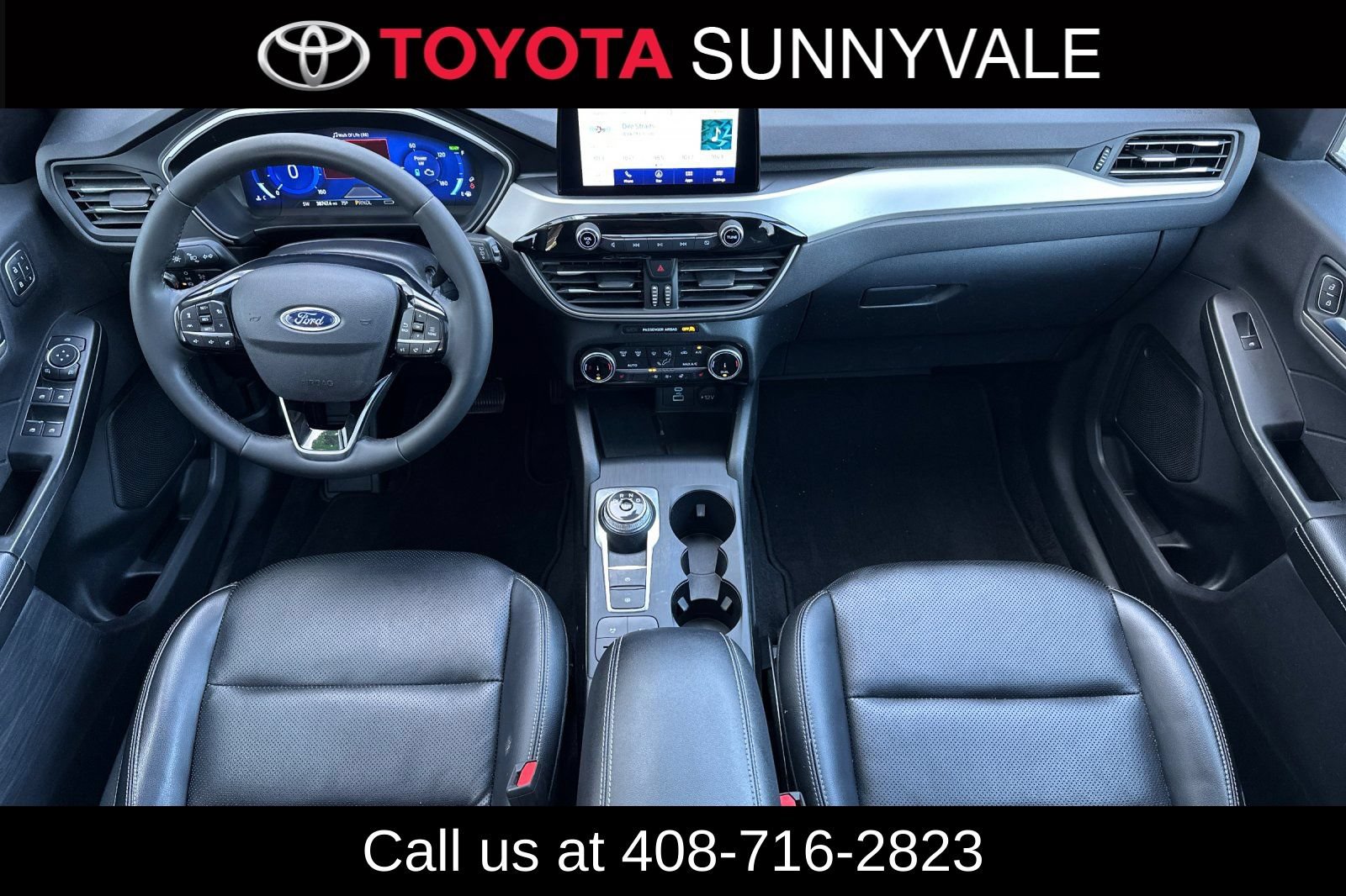 Used 2022 Ford Escape SEL w/ Technology Package FWD image 4