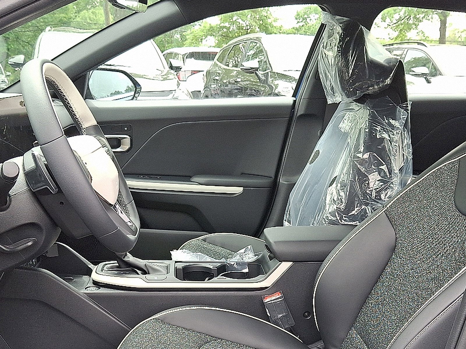 New 2025 Kia K4 GT-Line image 12