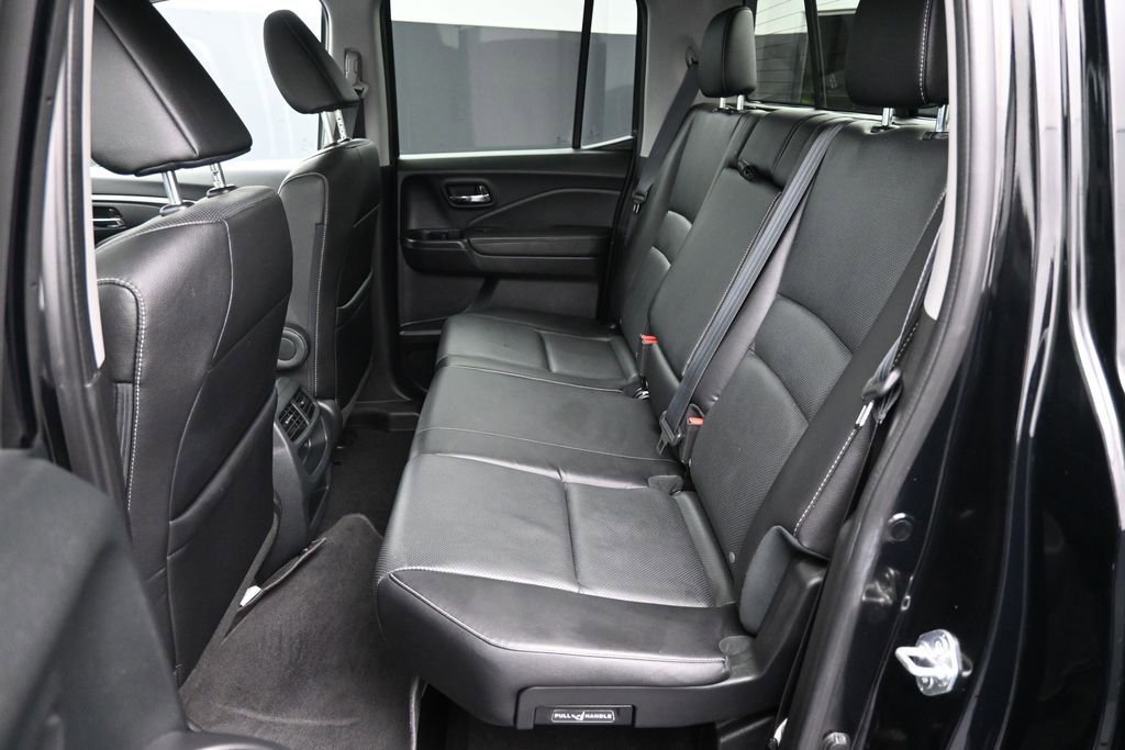 Certified 2023 Honda Ridgeline RTL image 21