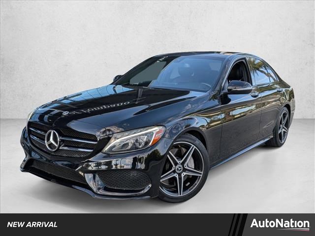 Used 2018 Mercedes-Benz C 300 Sedan image 1