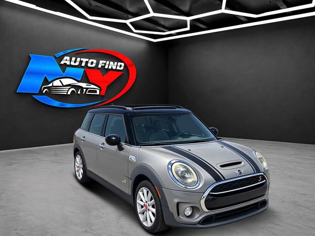 Used 2017 MINI Cooper Clubman S AWD/4WD image 2