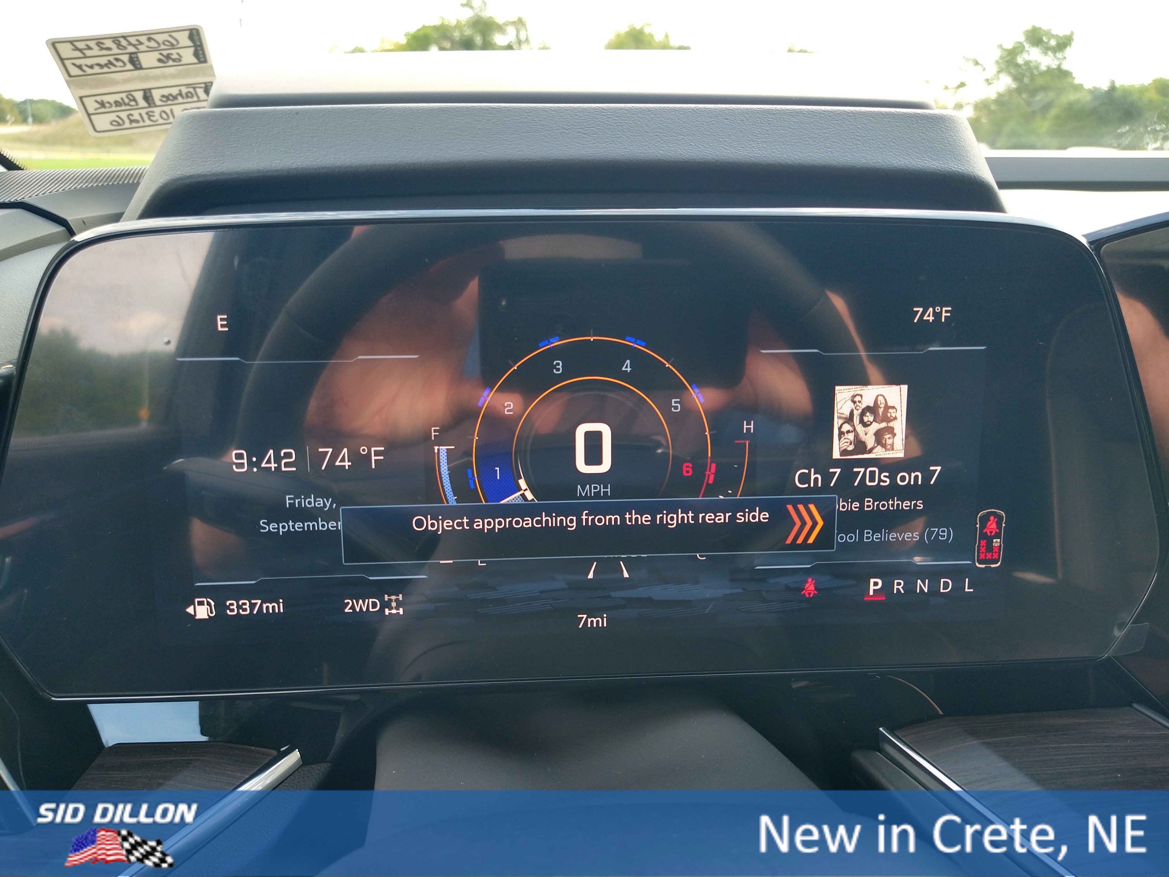 New 2026 Chevrolet Tahoe Premier image 22