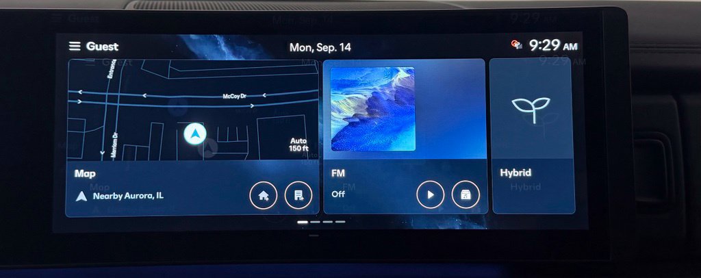 New 2027 Hyundai Santa Fe Calligraphy AWD/4WD image 16