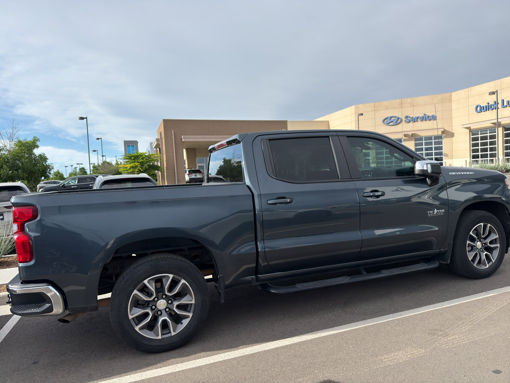 Used 2020 Chevrolet Silverado 1500 LT w/ Texas Edition RWD image 7