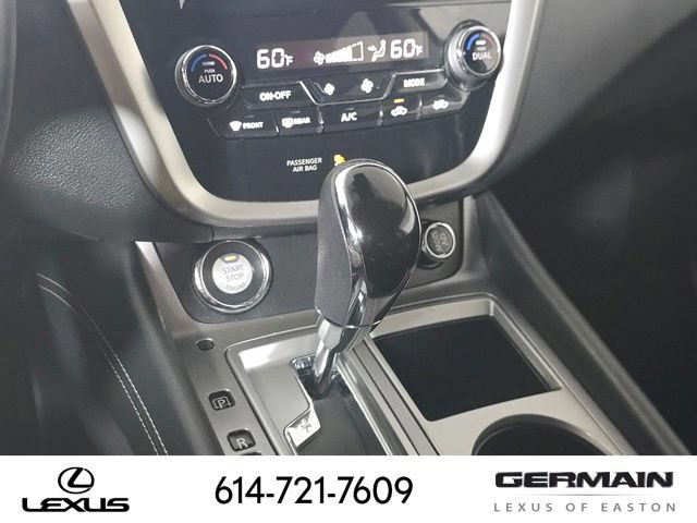 Used 2022 Nissan Murano SV AWD/4WD image 26