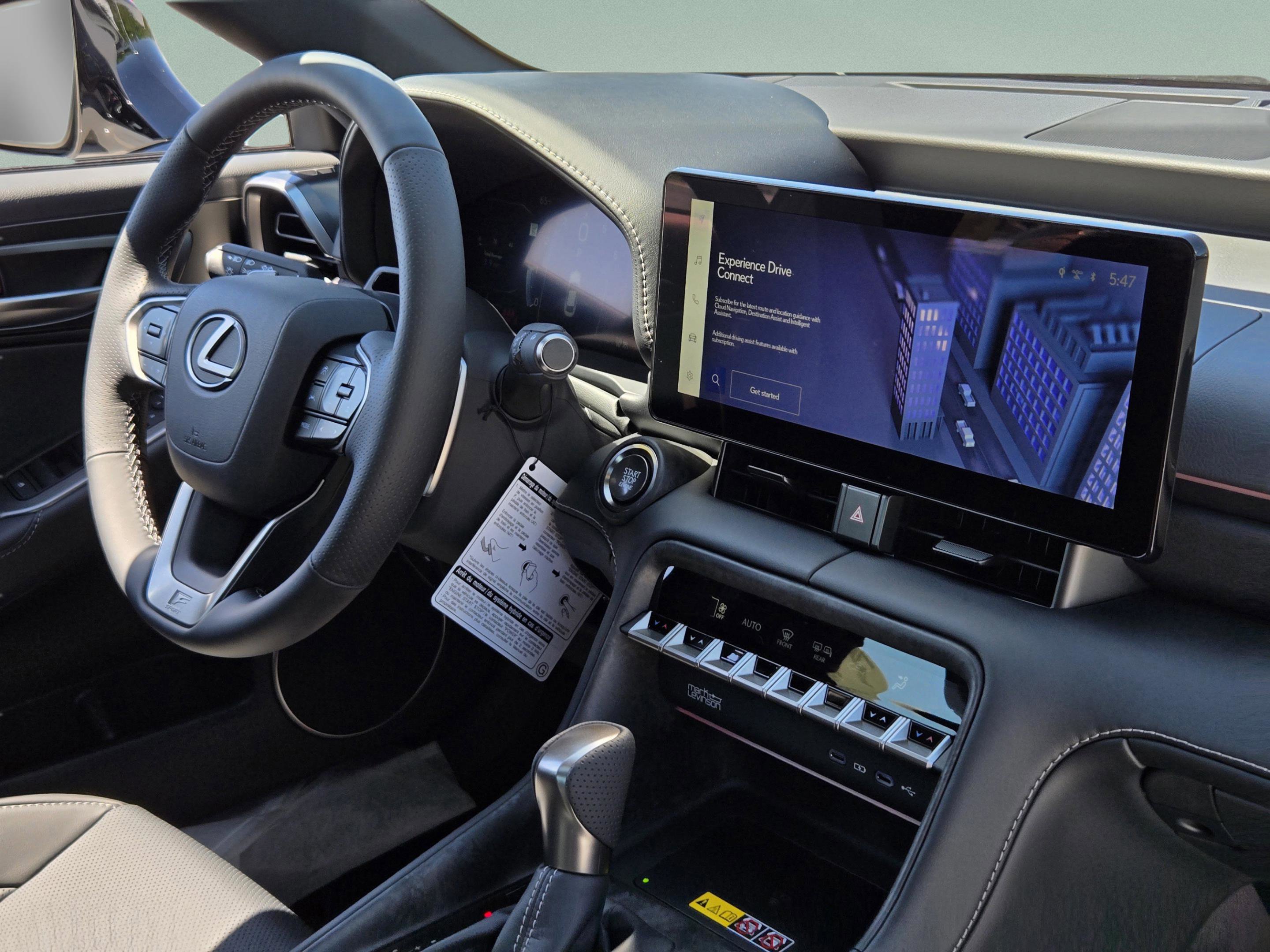 New 2026 Lexus IS 350 F Sport RWD image 11