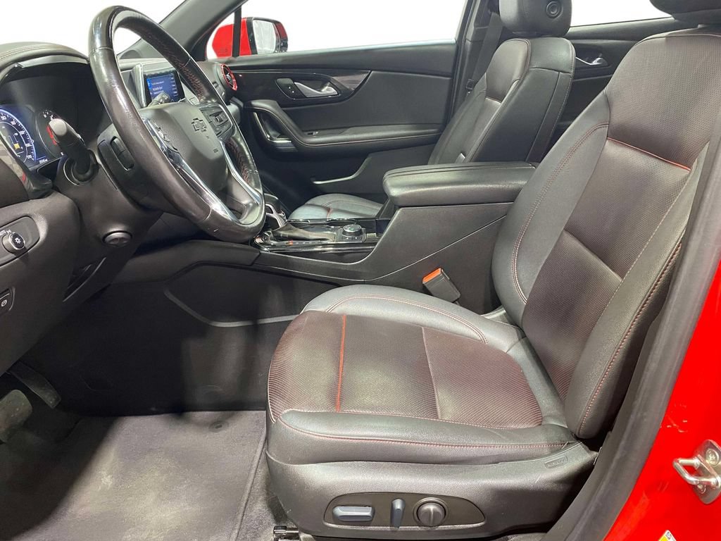 Used 2022 Chevrolet Blazer RS w/ Enhanced Convenience Package AWD/4WD image 16