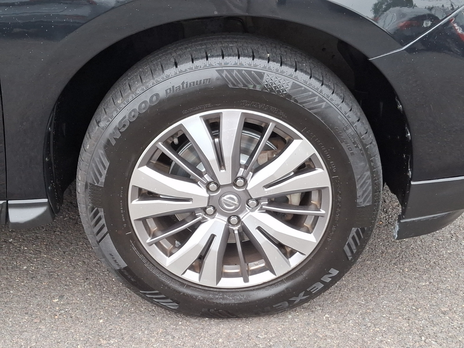 Used 2019 Nissan Pathfinder S AWD/4WD image 8