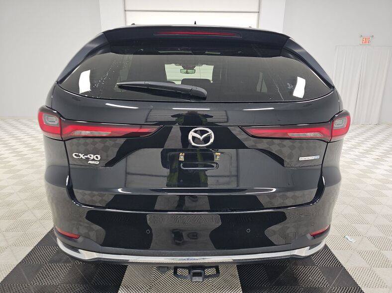 Used 2024 MAZDA CX-90 Plug-In Hybrid w/ Premium Plus AWD/4WD image 7