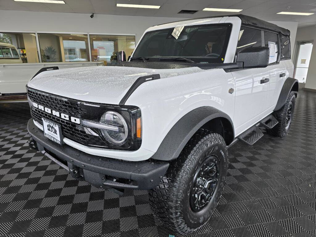 Used 2024 Ford Bronco Wildtrak AWD/4WD image 7