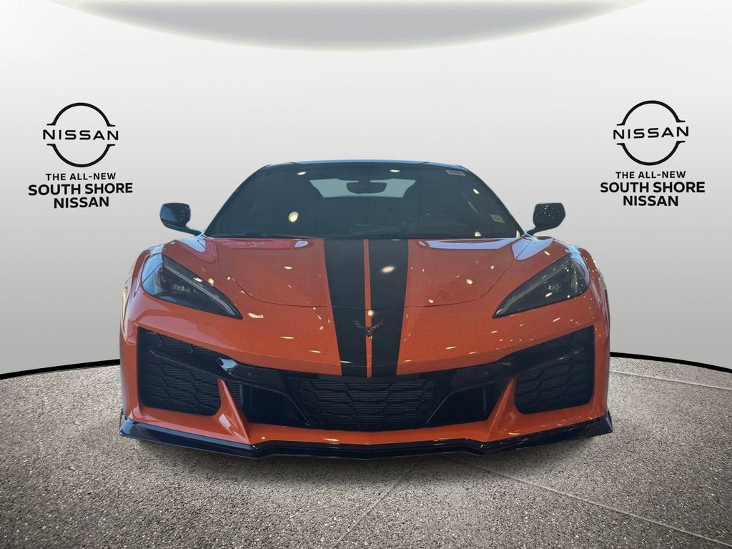 Used 2023 Chevrolet Corvette Z06 image 2