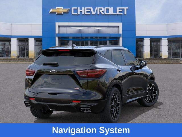 New 2026 Chevrolet Blazer RS w/ Driver Confidence II Package AWD/4WD image 5