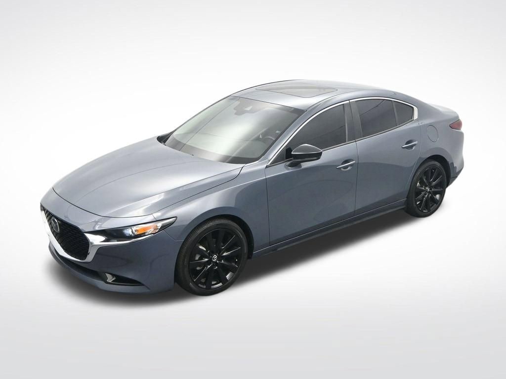 Used 2023 MAZDA MAZDA3 s image 23