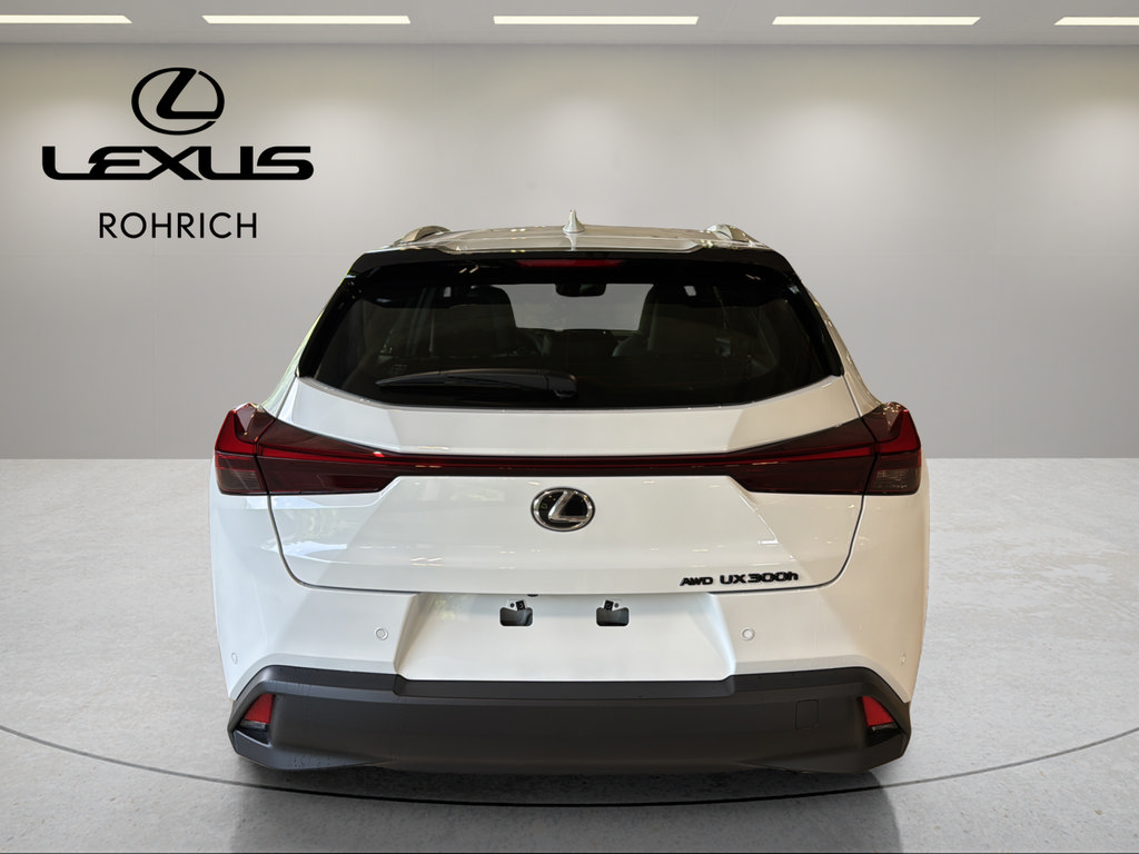 New 2026 Lexus UX 300h AWD w/ Accessory Package (2T) image 7