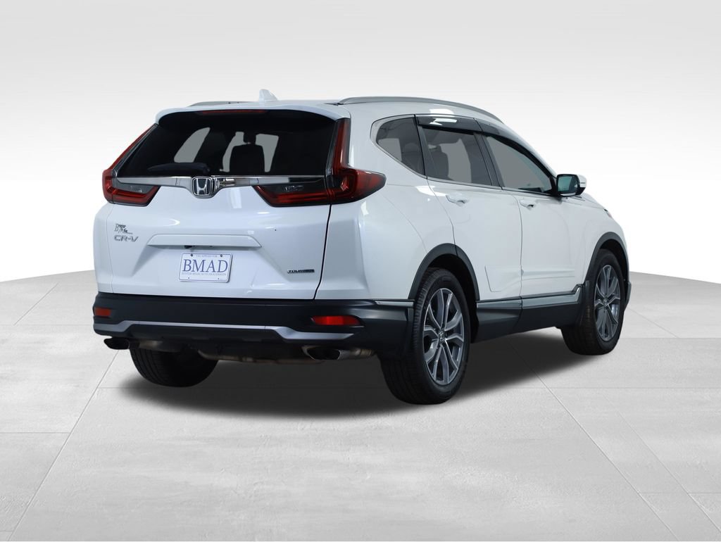 Used 2020 Honda CR-V Touring image 13