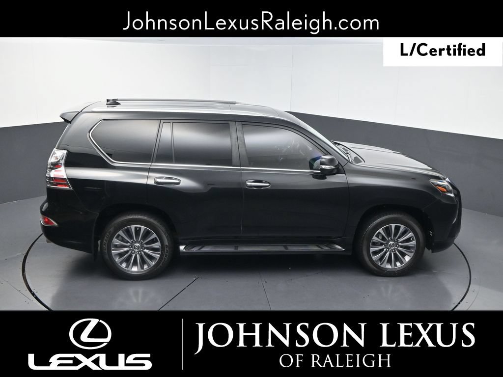 Certified 2022 Lexus GX 460 Luxury w/ Accessory Package AWD/4WD image 23