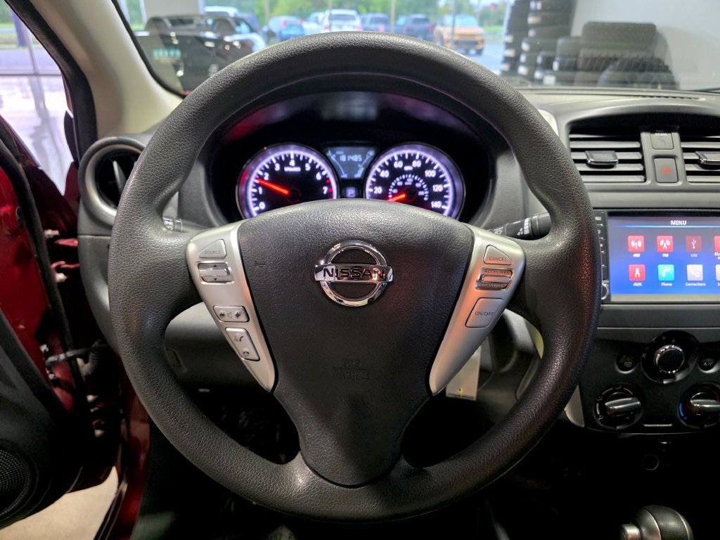 Used 2018 Nissan Versa SV FWD image 9