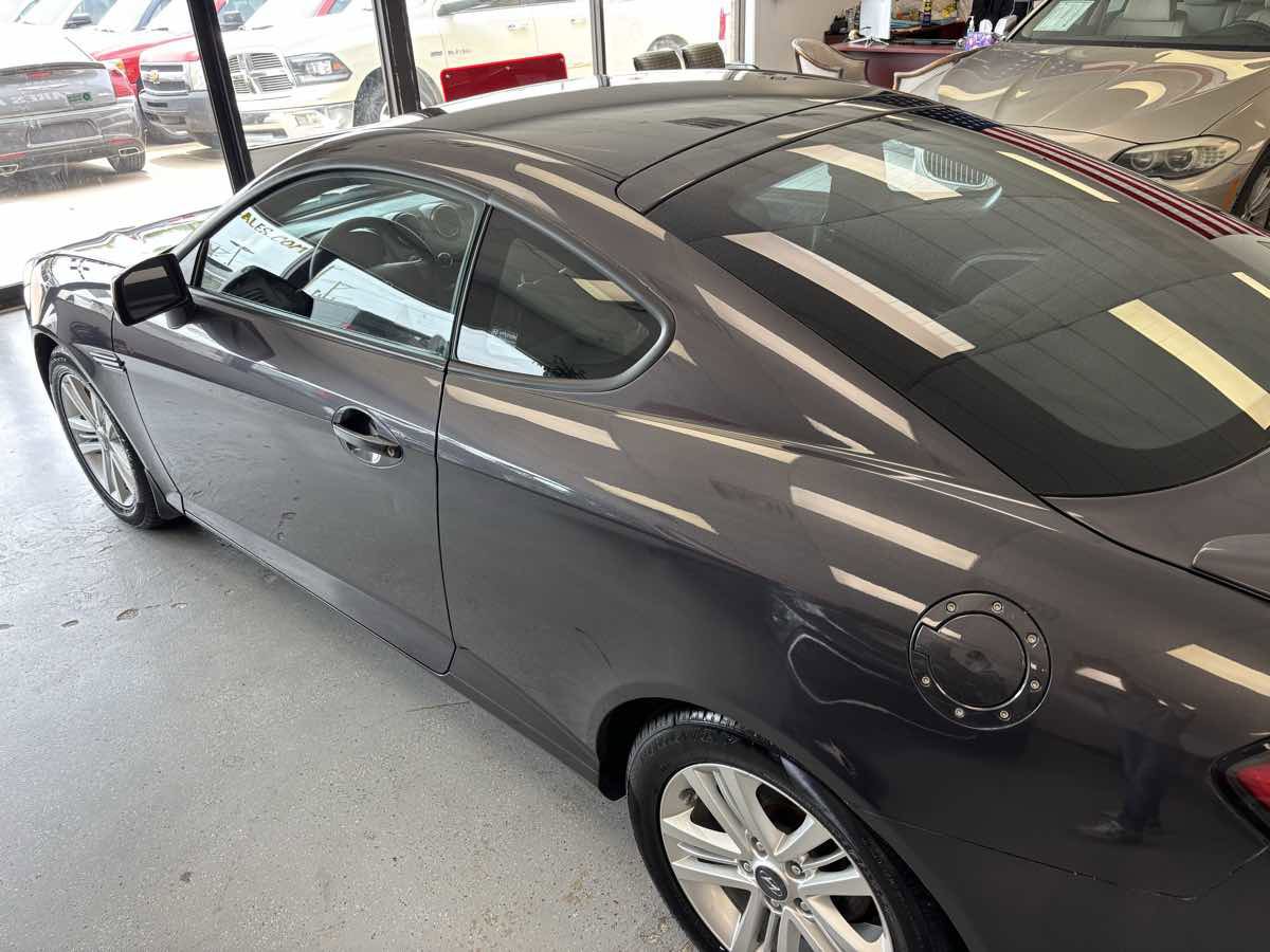 Used 2008 Hyundai Tiburon GS image 5