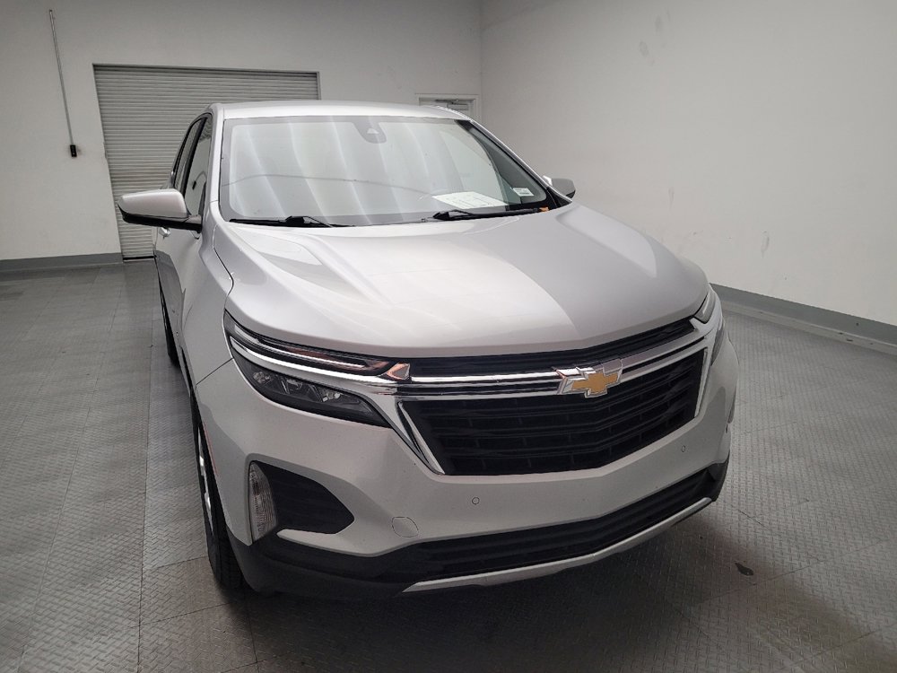 Used 2022 Chevrolet Equinox LT w/ Driver Convenience Package AWD/4WD image 14