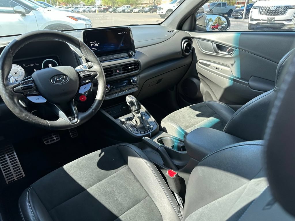 Used 2023 Hyundai Kona N FWD image 18