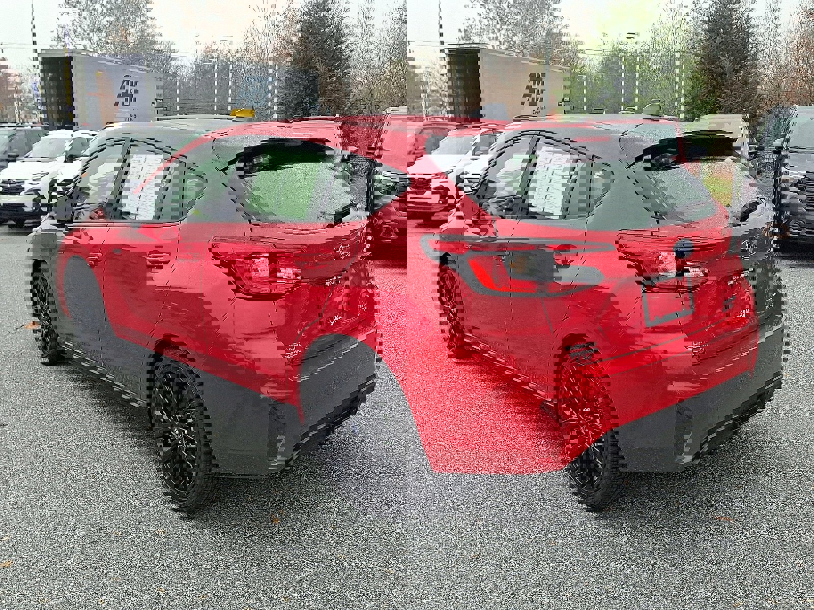 Certified 2025 Subaru Impreza RS image 6