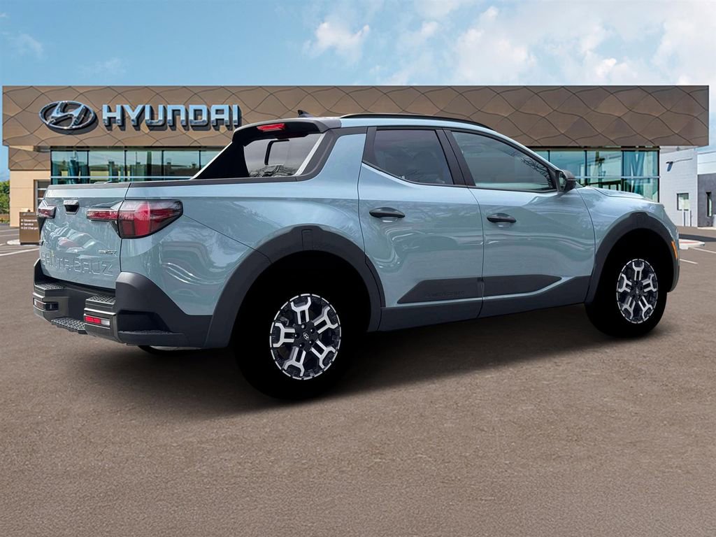 New 2025 Hyundai Santa Cruz XRT image 9