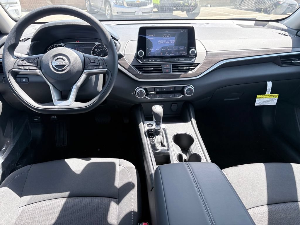 New 2026 Nissan Altima 2.5 SV FWD image 7