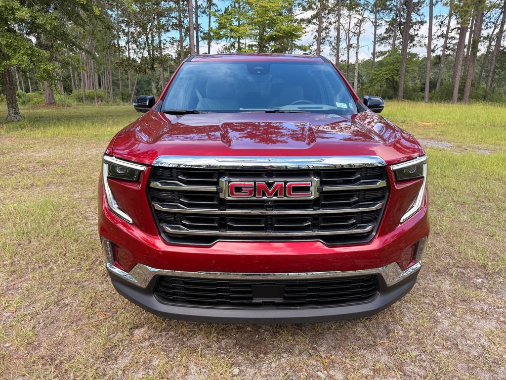 Used 2026 GMC Acadia Elevation w/ Elevation Premium Package FWD image 8