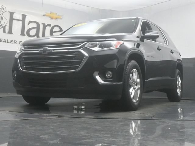 Used 2020 Chevrolet Traverse LT FWD image 4