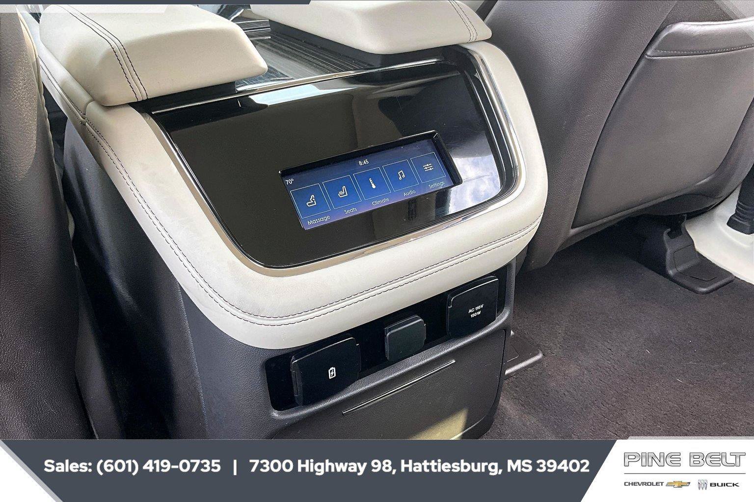 Used 2024 Lincoln Navigator Black Label AWD/4WD image 25