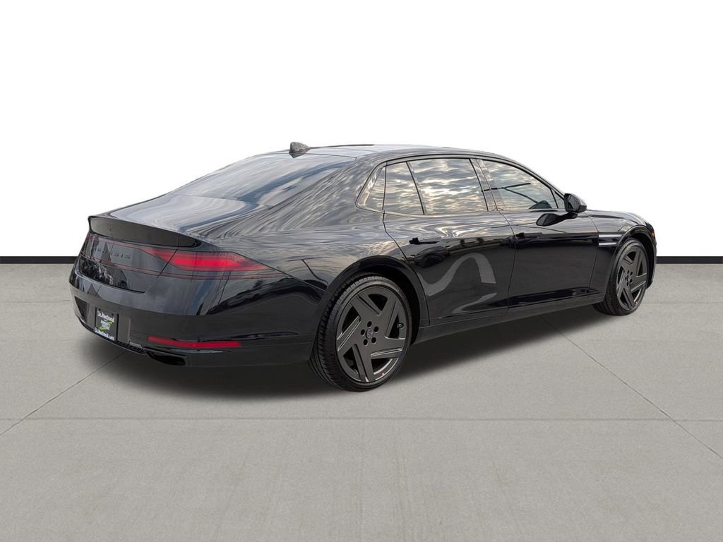New 2026 Genesis G90 3.5T Prestige image 5